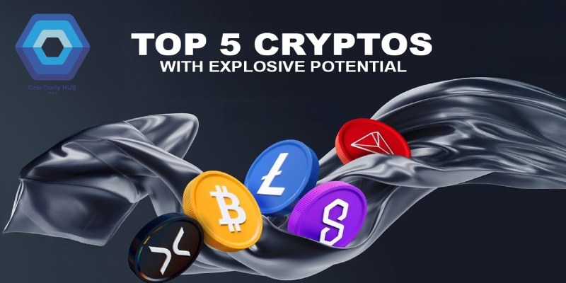 5 Dự Án Blockchain Đáng Chú Ý 2025