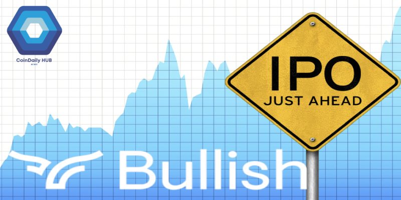 Bullish đạt vốn hóa thị trường khoảng 5,4 tỷ USD