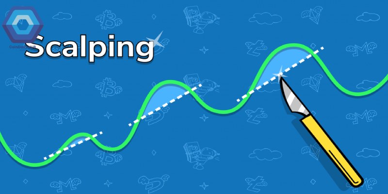 chiến lược scalping crypto